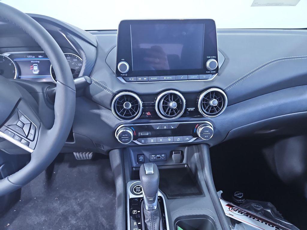 new 2025 Nissan Sentra car, priced at $21,324