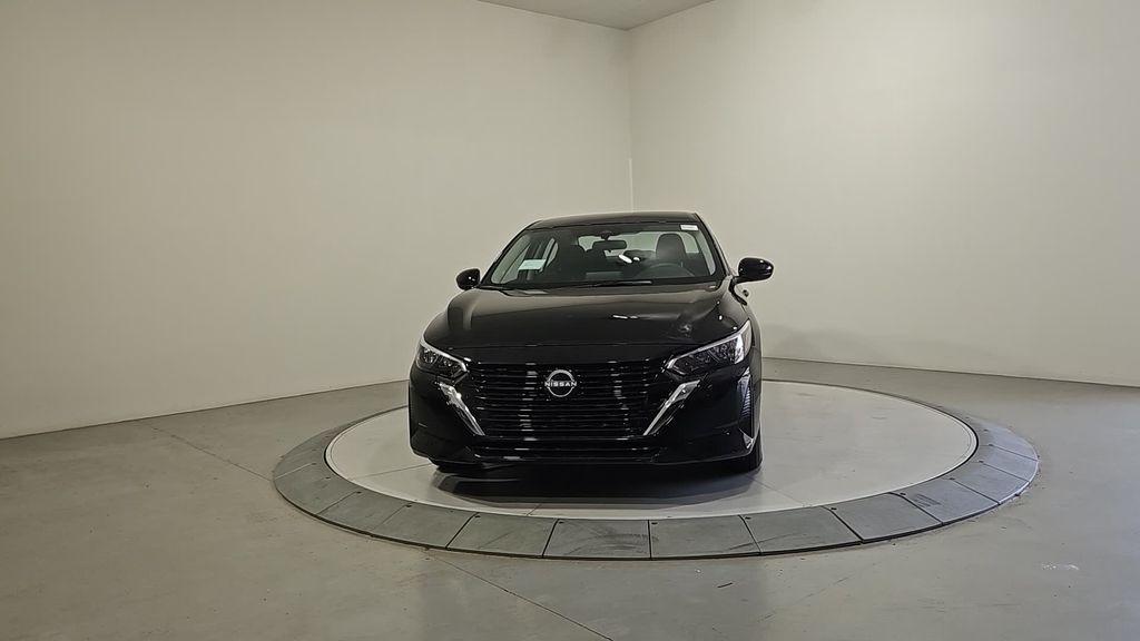 new 2025 Nissan Sentra car, priced at $21,324