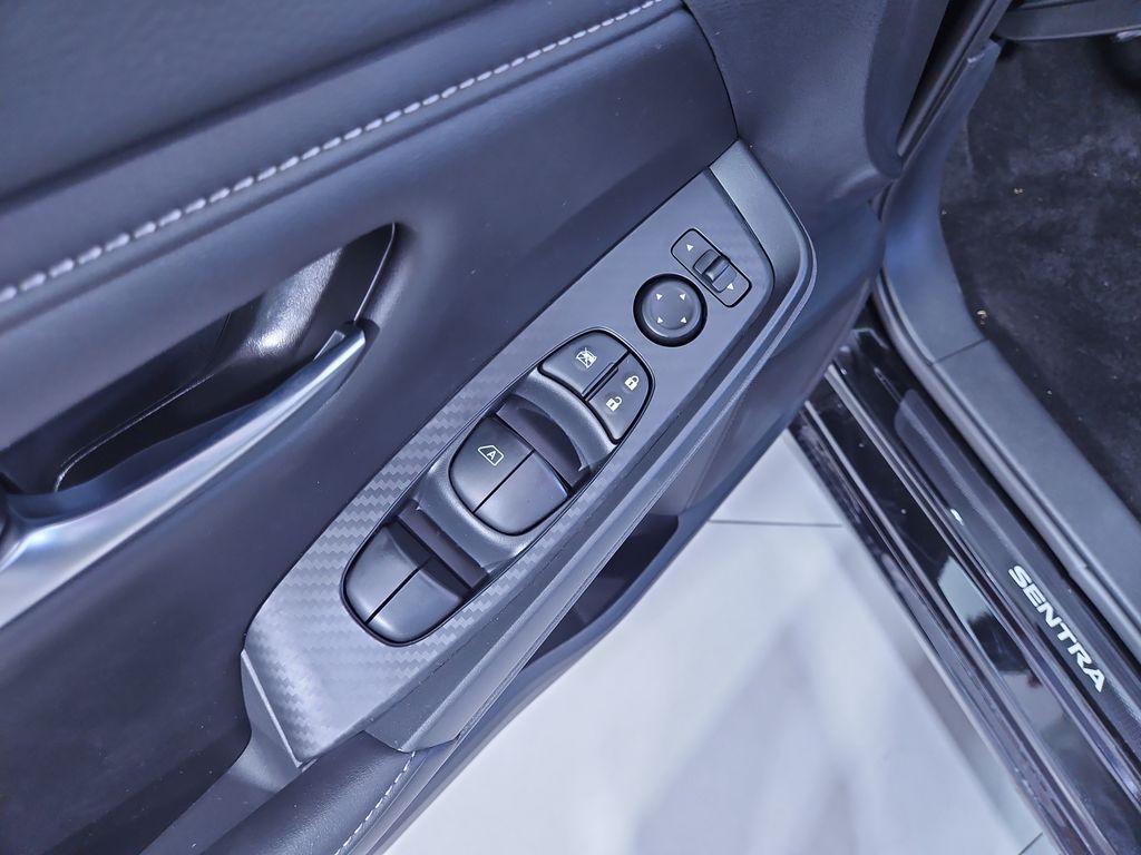 new 2025 Nissan Sentra car, priced at $21,324