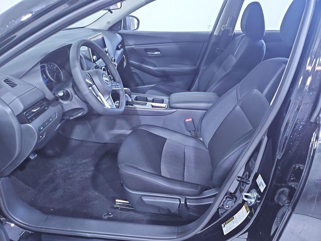 new 2025 Nissan Sentra car, priced at $21,324