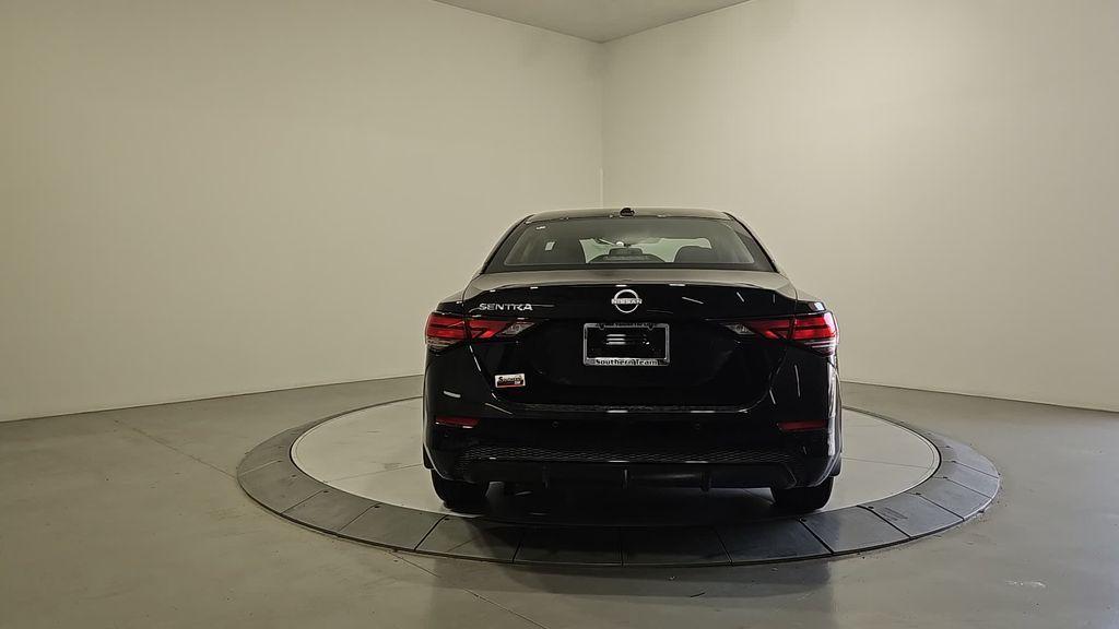 new 2025 Nissan Sentra car, priced at $21,324