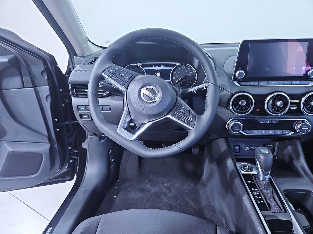new 2025 Nissan Sentra car, priced at $21,324