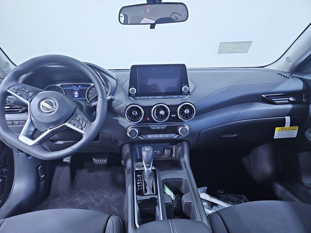 new 2025 Nissan Sentra car, priced at $21,324