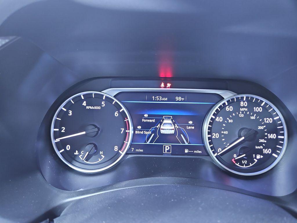 new 2025 Nissan Sentra car, priced at $21,324