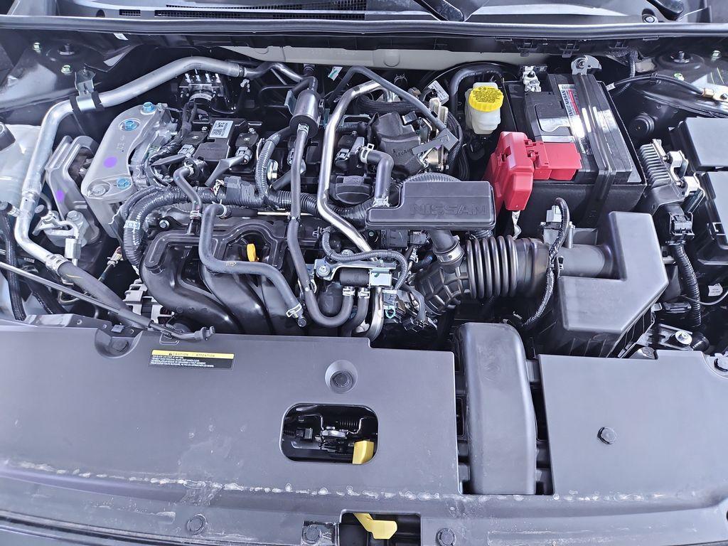 new 2025 Nissan Sentra car, priced at $21,324