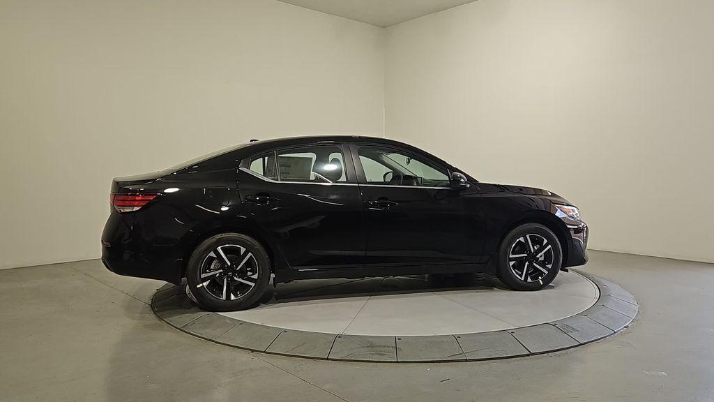 new 2025 Nissan Sentra car, priced at $21,324