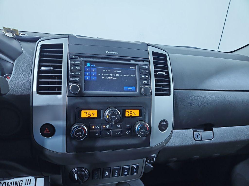 used 2020 Nissan Frontier car, priced at $27,034