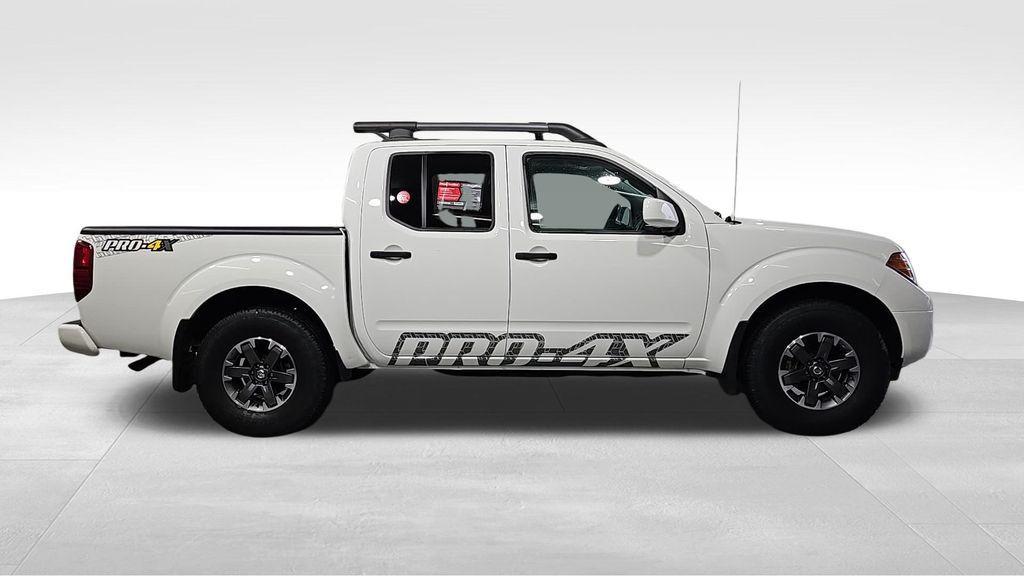 used 2020 Nissan Frontier car, priced at $27,034