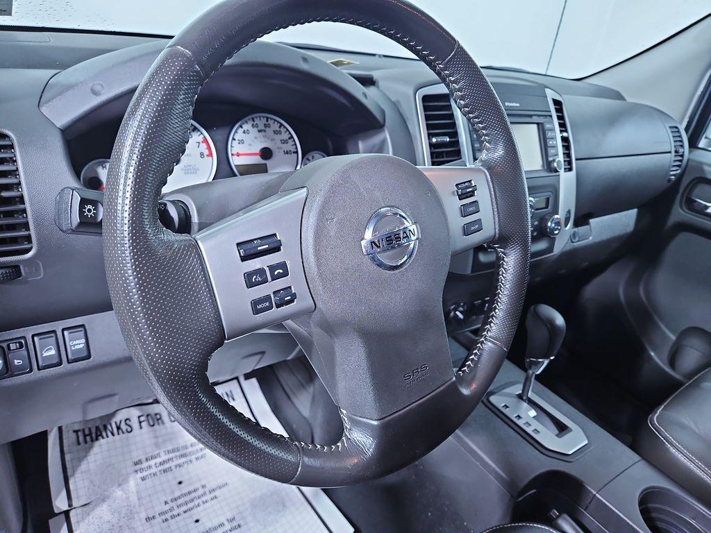 used 2020 Nissan Frontier car, priced at $27,034