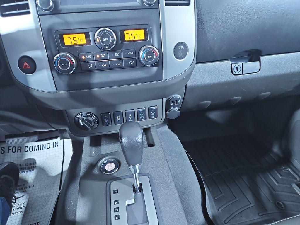 used 2020 Nissan Frontier car, priced at $27,034