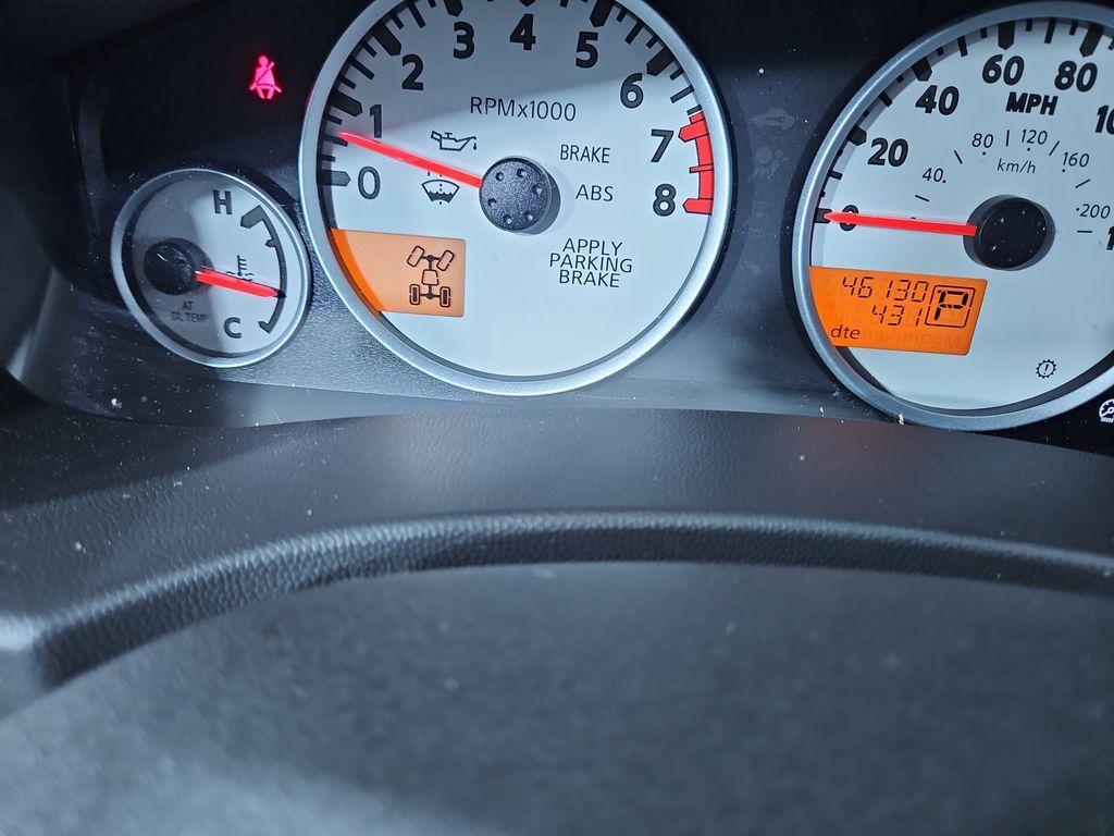 used 2020 Nissan Frontier car, priced at $27,034