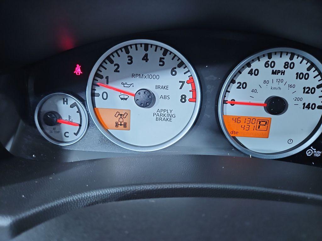used 2020 Nissan Frontier car, priced at $27,034