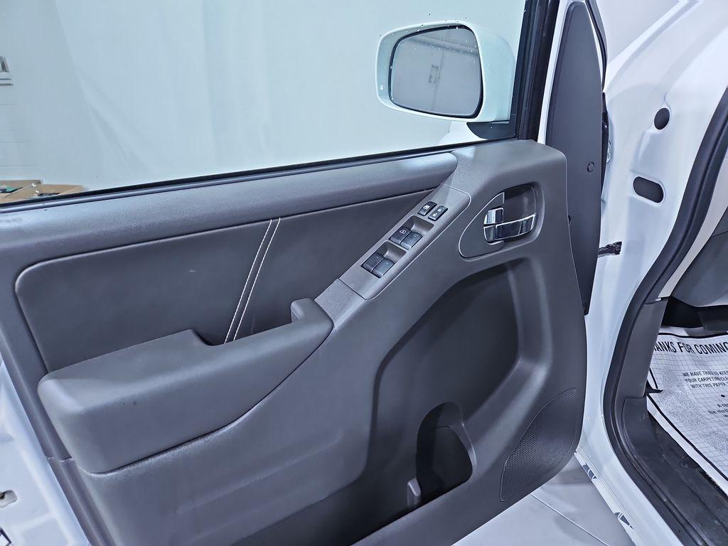 used 2020 Nissan Frontier car, priced at $27,034