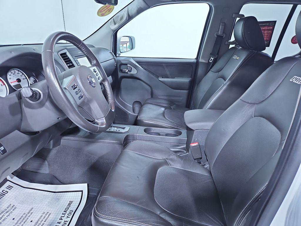 used 2020 Nissan Frontier car, priced at $27,034