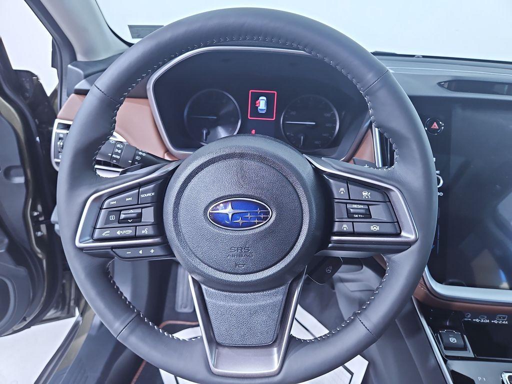 new 2025 Subaru Outback car, priced at $41,644