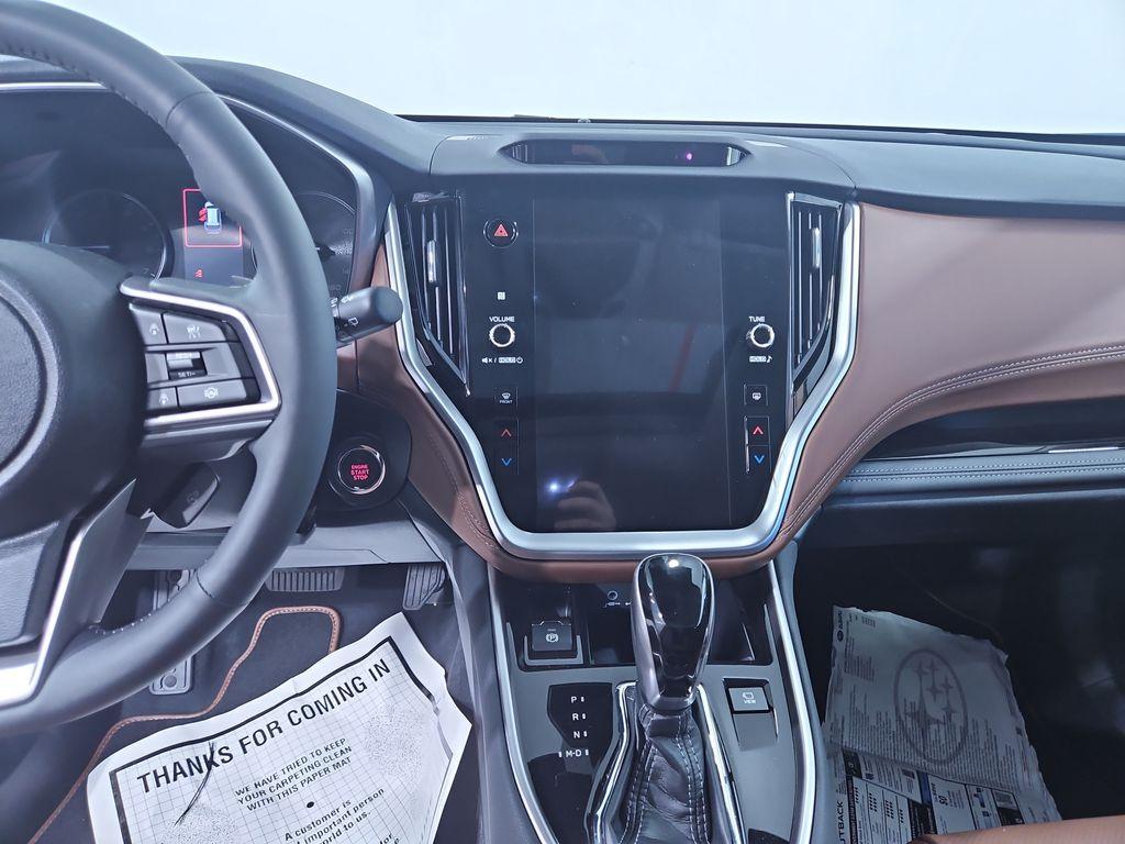 new 2025 Subaru Outback car, priced at $41,644