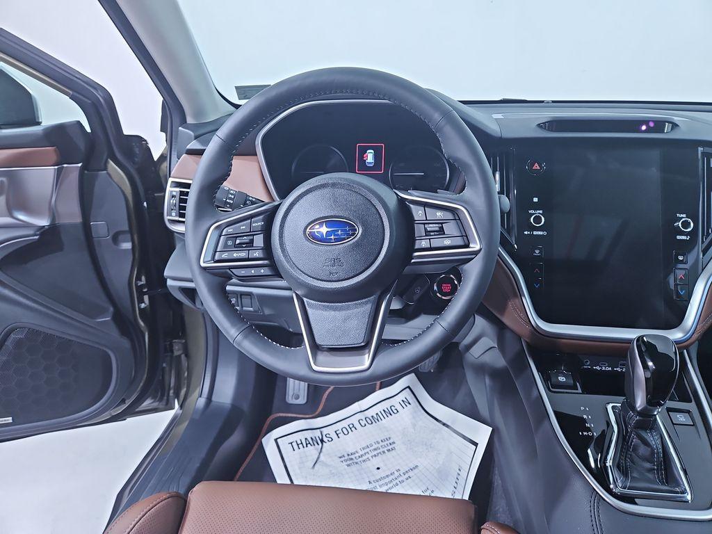 new 2025 Subaru Outback car, priced at $41,644