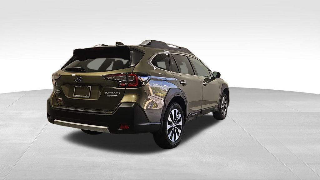 new 2025 Subaru Outback car, priced at $41,644