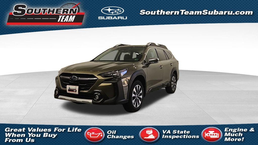 new 2025 Subaru Outback car, priced at $41,644