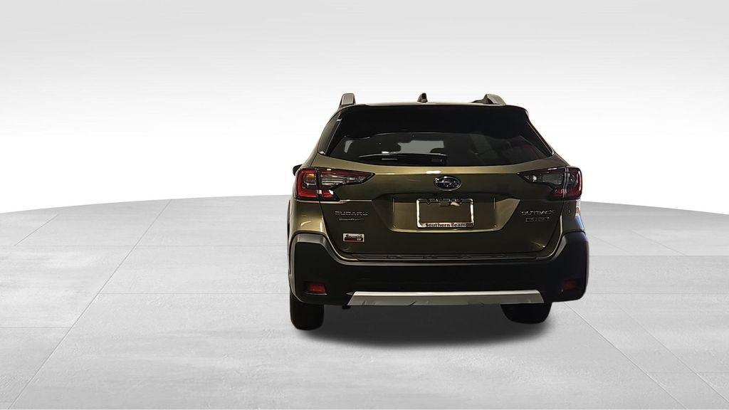 new 2025 Subaru Outback car, priced at $41,644