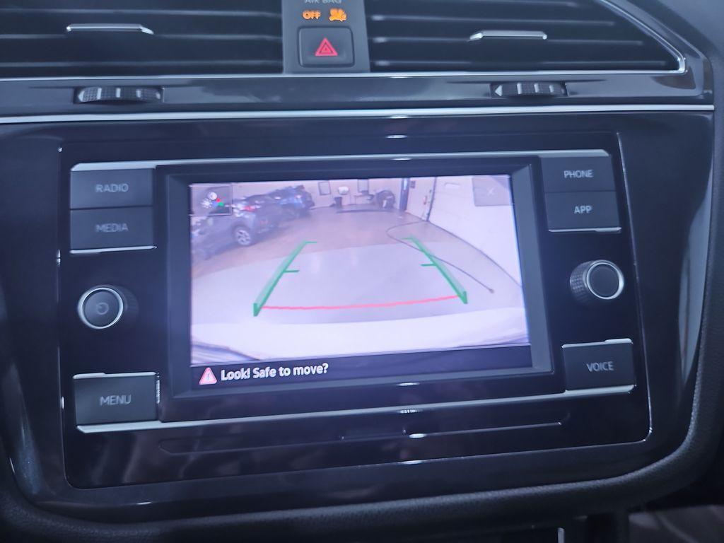 used 2024 Volkswagen Tiguan car, priced at $26,174