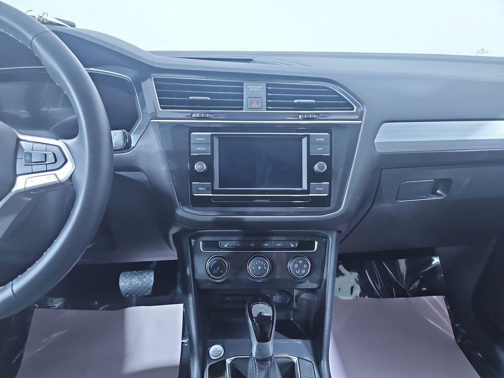 used 2024 Volkswagen Tiguan car, priced at $26,174