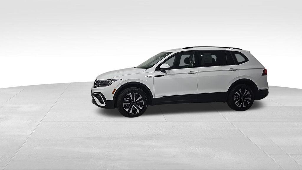 used 2024 Volkswagen Tiguan car, priced at $26,174