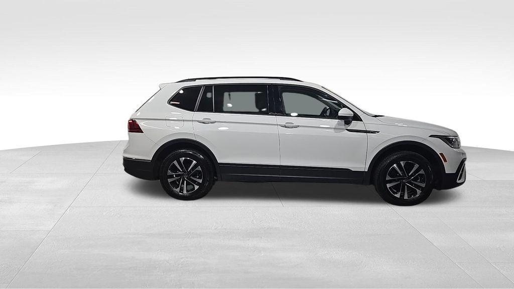 used 2024 Volkswagen Tiguan car, priced at $26,174