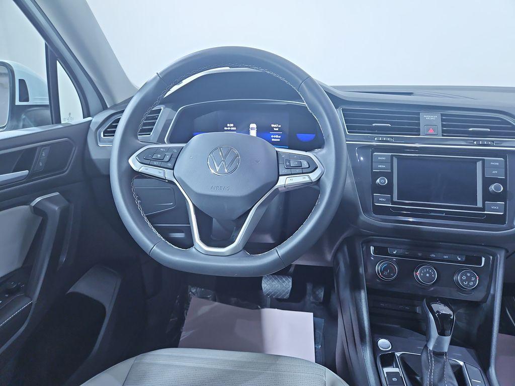 used 2024 Volkswagen Tiguan car, priced at $26,174