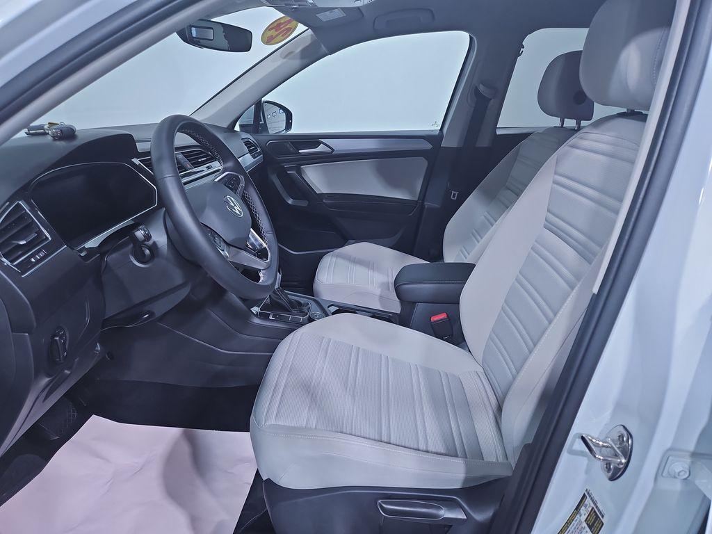 used 2024 Volkswagen Tiguan car, priced at $26,174