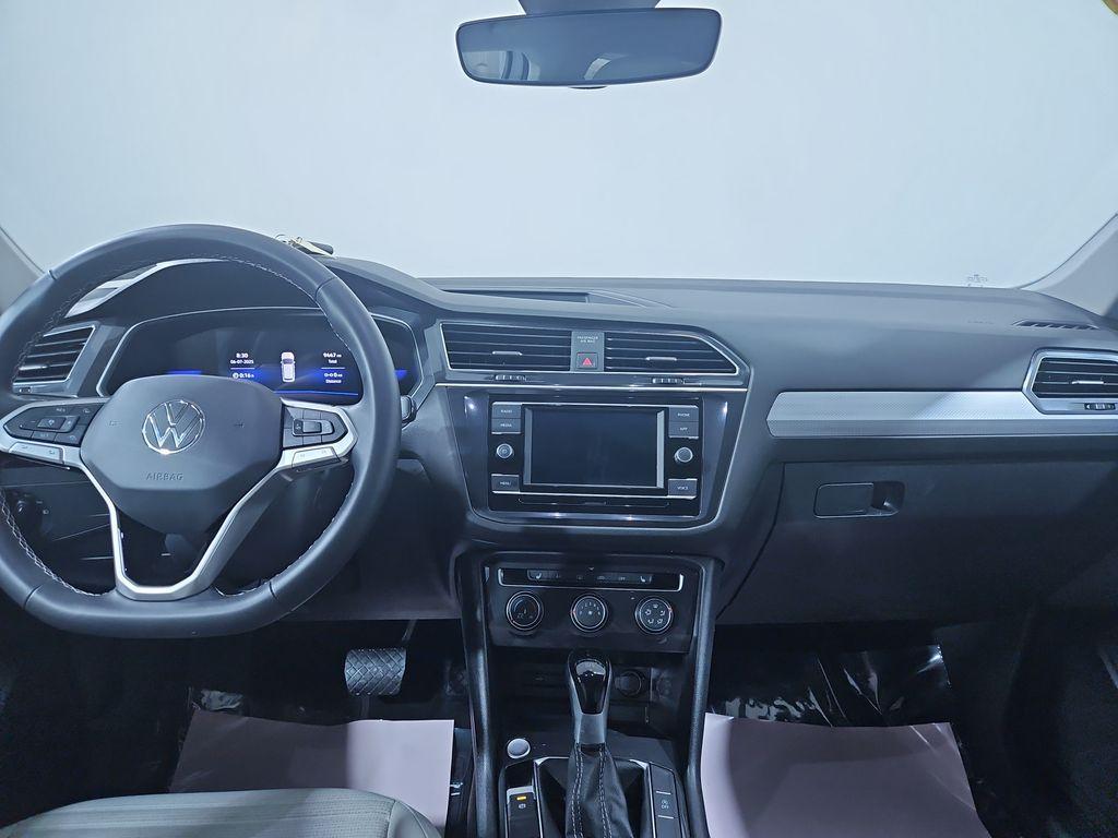 used 2024 Volkswagen Tiguan car, priced at $26,174