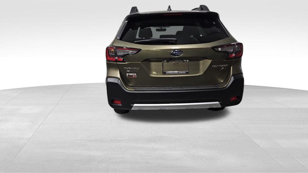 new 2025 Subaru Outback car, priced at $43,021