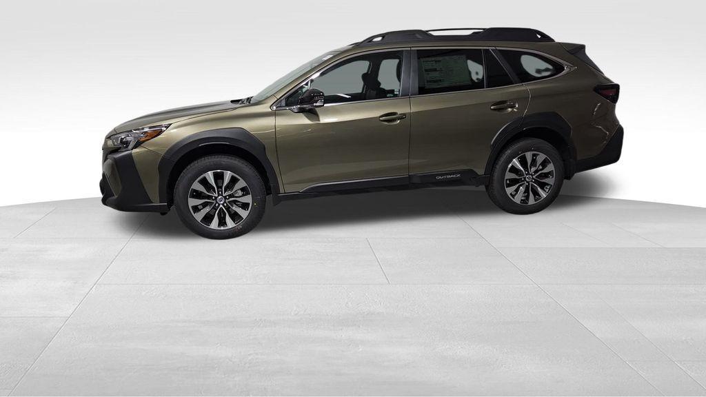new 2025 Subaru Outback car, priced at $43,021