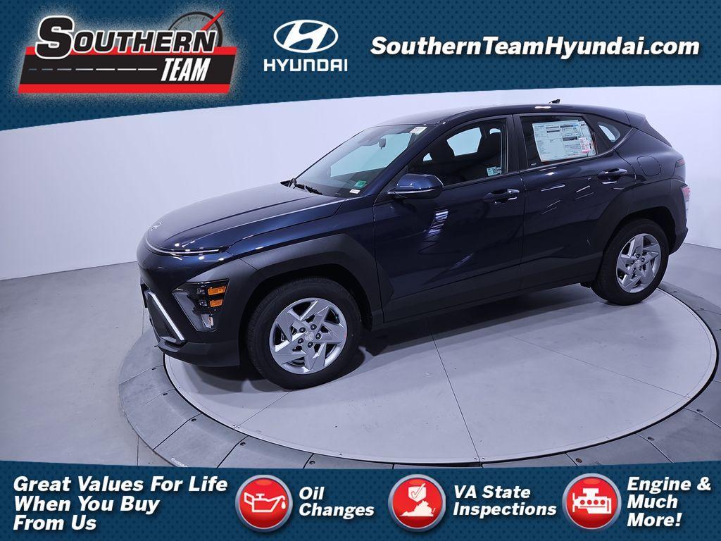 new 2026 Hyundai Kona car, priced at $25,983