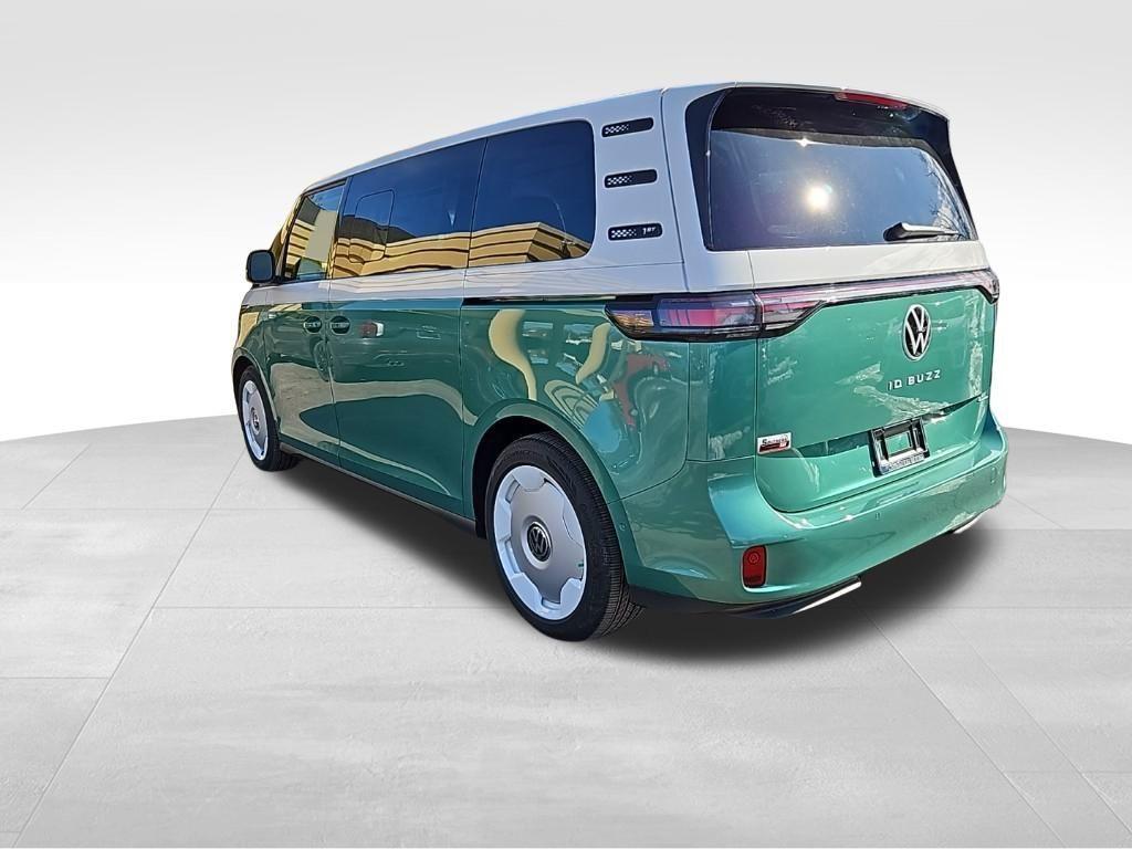 new 2025 Volkswagen ID. Buzz car, priced at $67,495