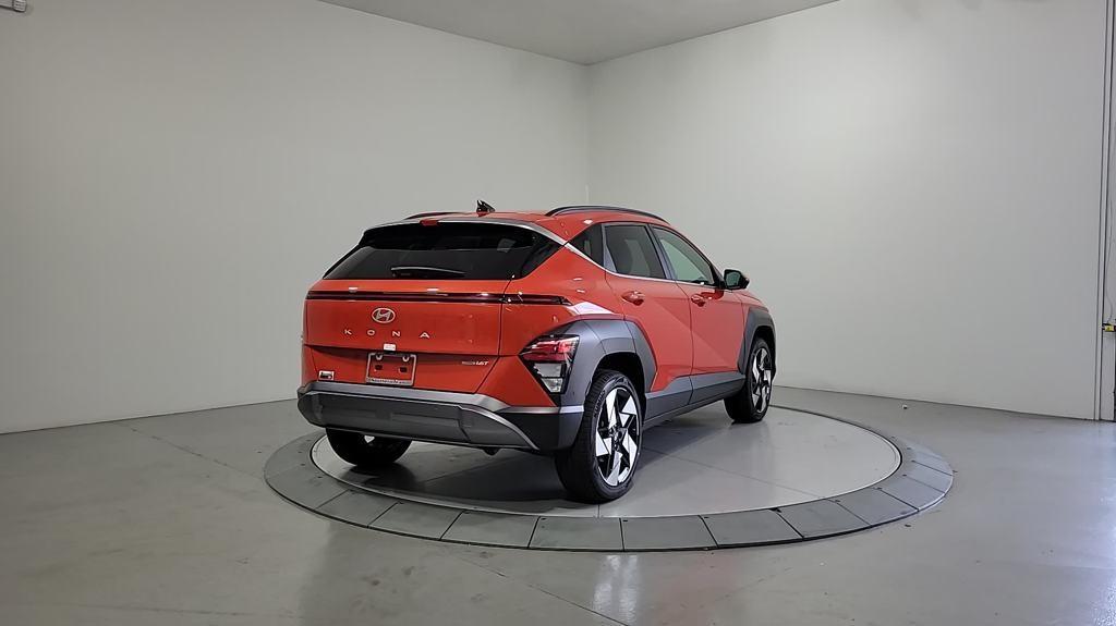 new 2024 Hyundai Kona car, priced at $31,442