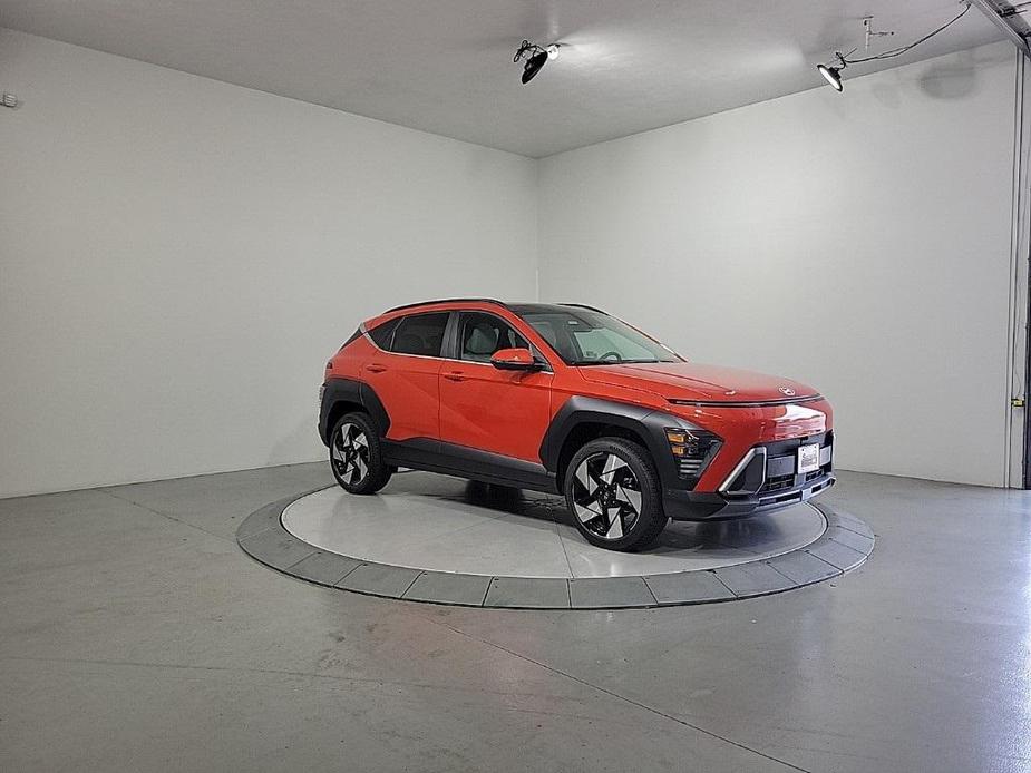 new 2024 Hyundai Kona car, priced at $31,442