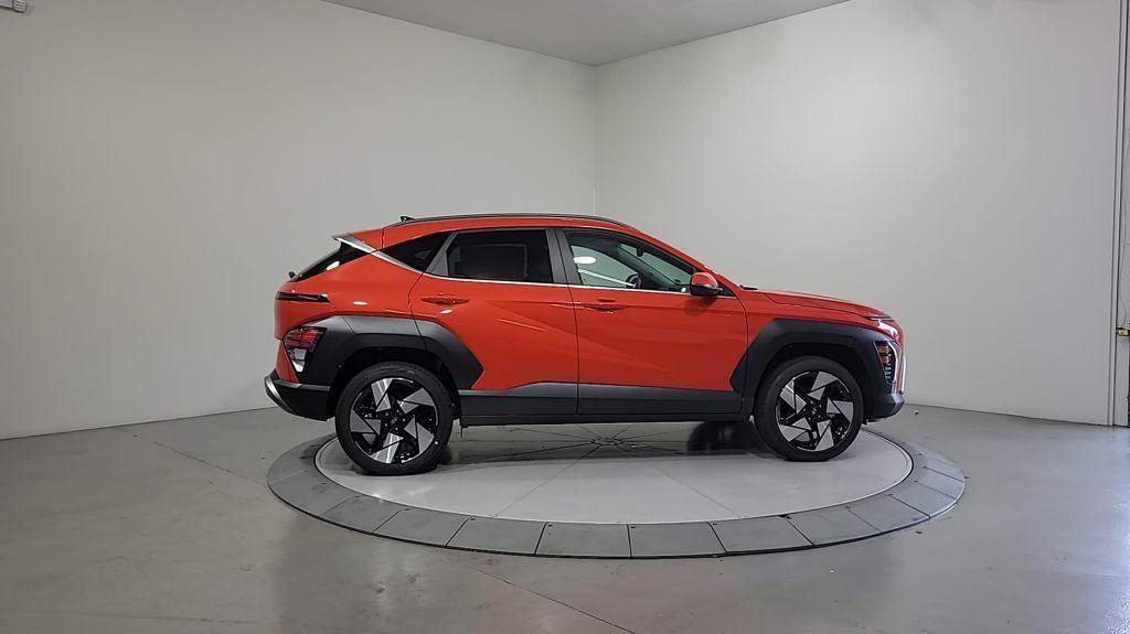 new 2024 Hyundai Kona car, priced at $31,442