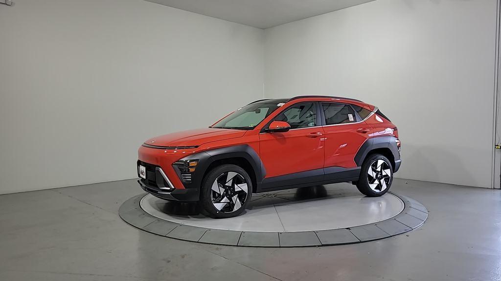 new 2024 Hyundai Kona car, priced at $31,442