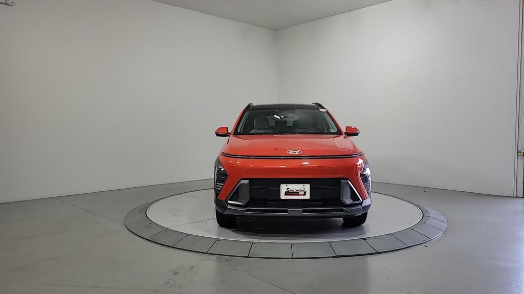 new 2024 Hyundai Kona car, priced at $31,442