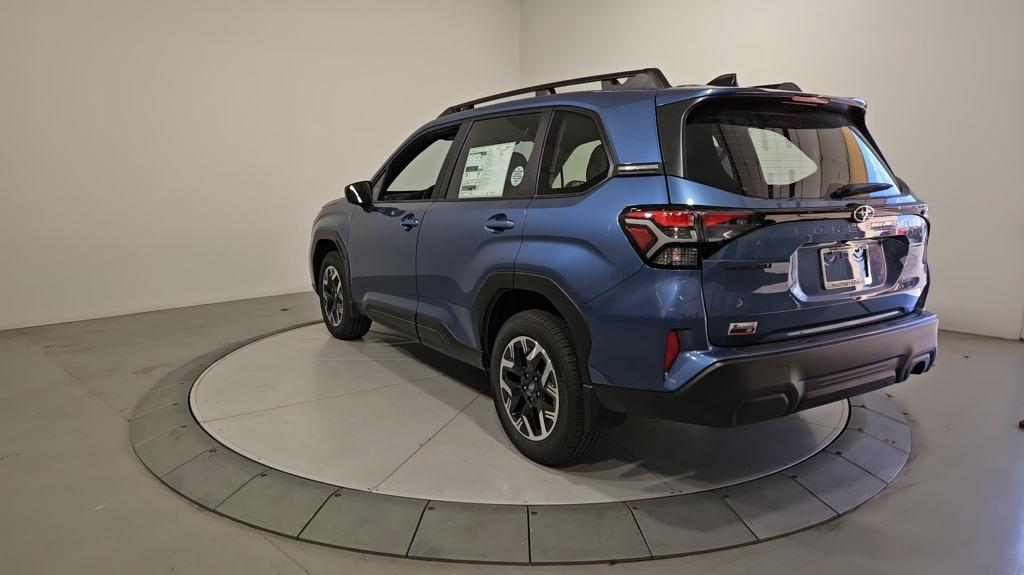 new 2025 Subaru Forester car, priced at $30,417