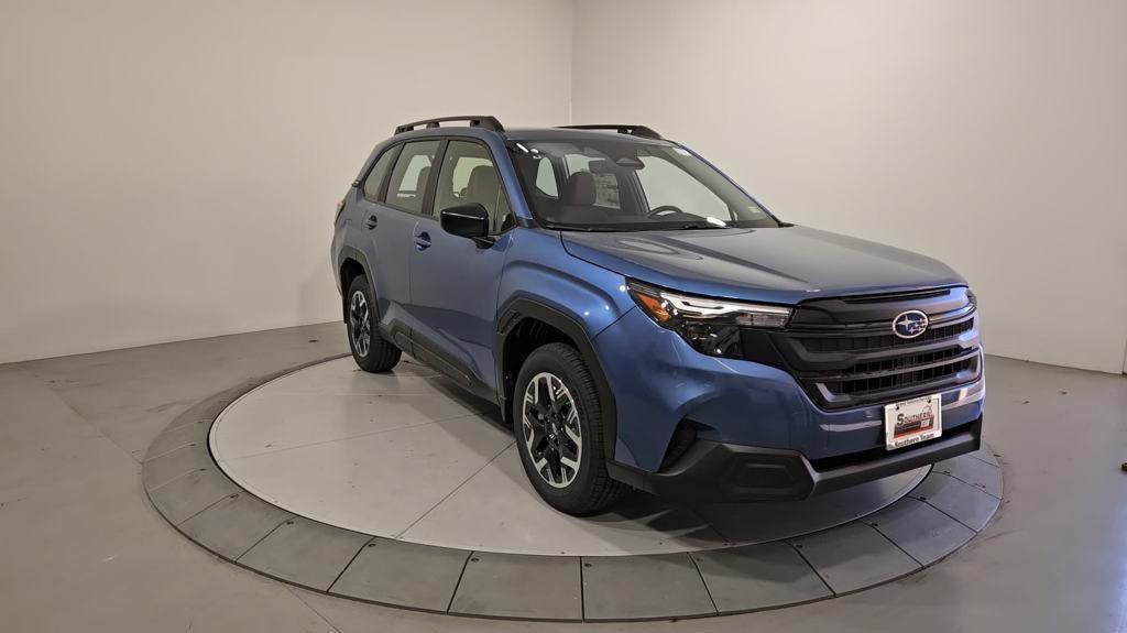 new 2025 Subaru Forester car, priced at $30,417