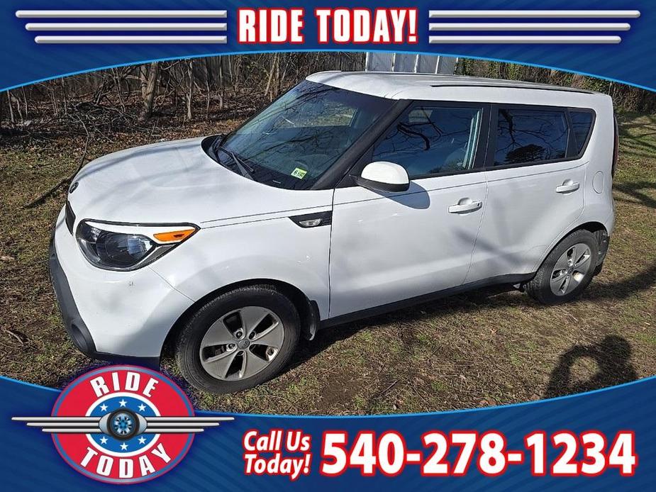 used 2014 Kia Soul car, priced at $8,519