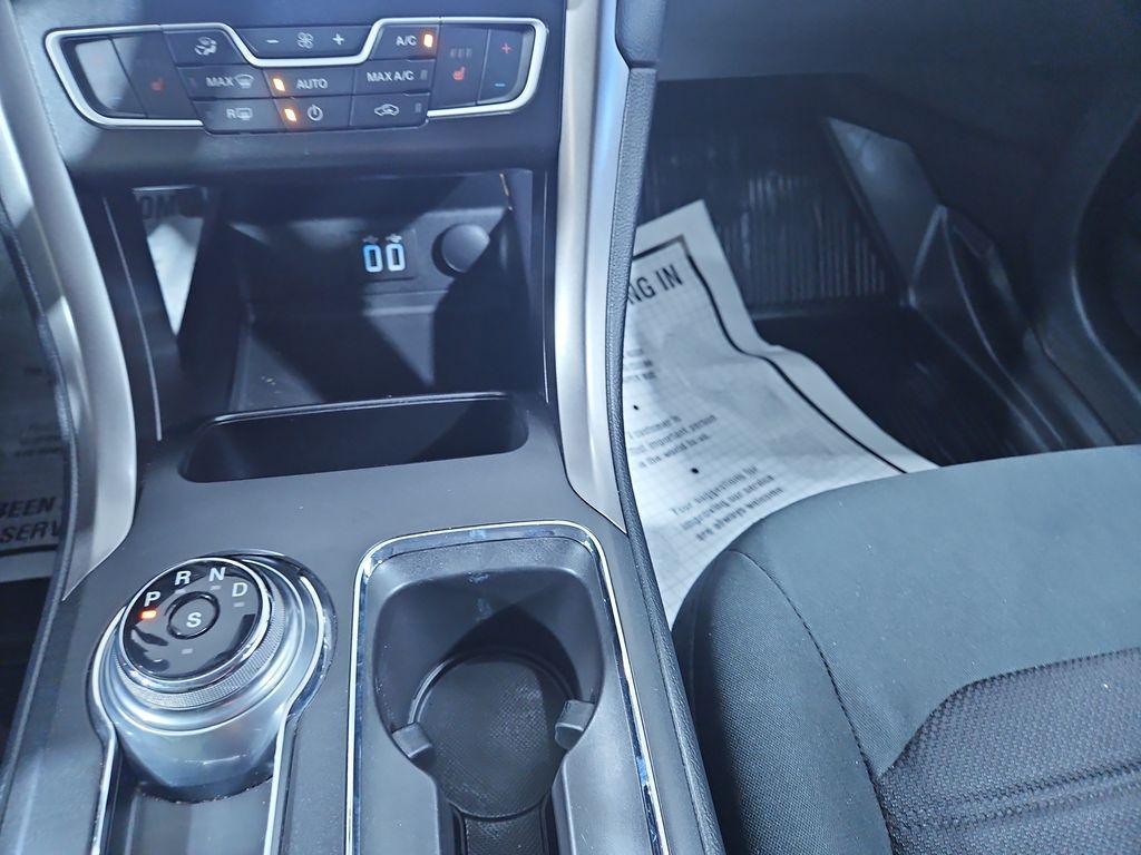 used 2020 Ford Fusion car, priced at $20,028