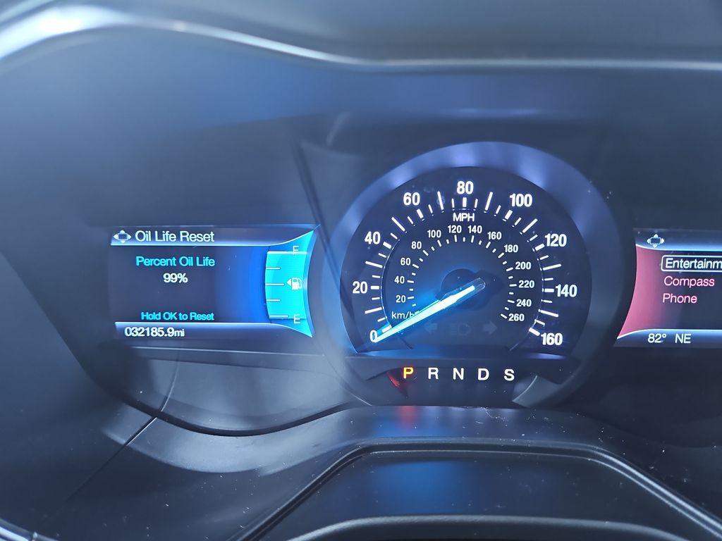 used 2020 Ford Fusion car, priced at $20,028