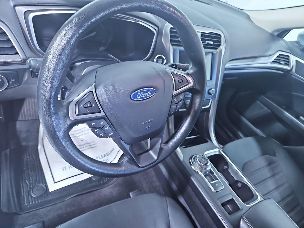 used 2020 Ford Fusion car, priced at $20,028