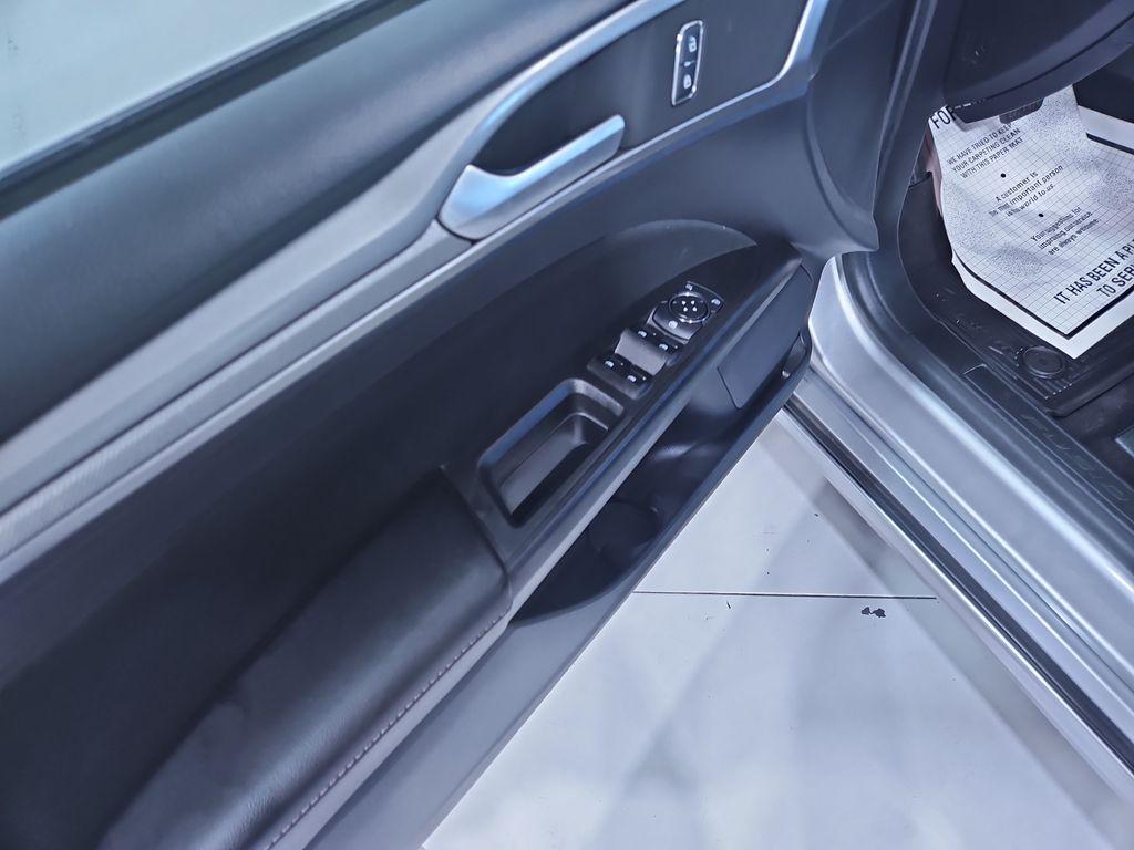 used 2020 Ford Fusion car, priced at $20,028