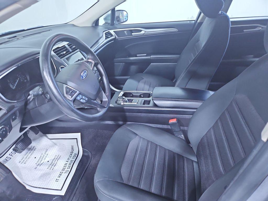 used 2020 Ford Fusion car, priced at $20,028