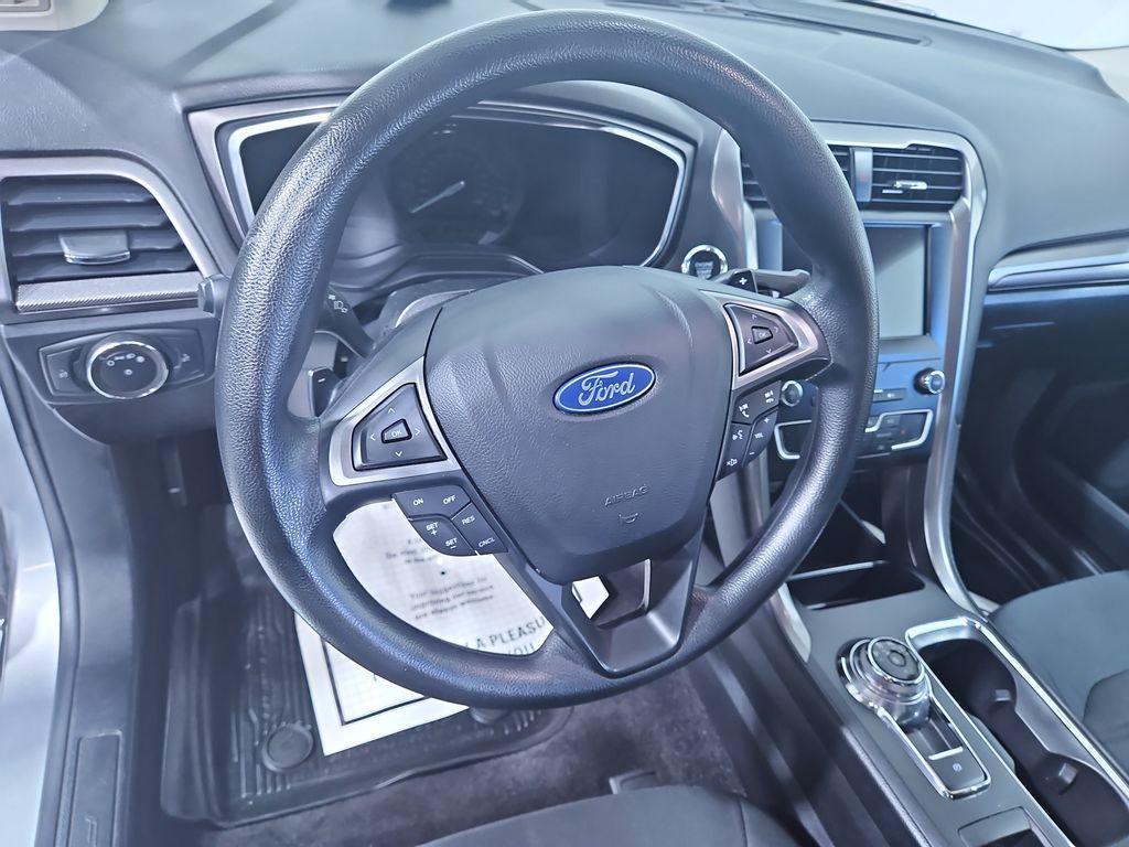 used 2020 Ford Fusion car, priced at $20,028