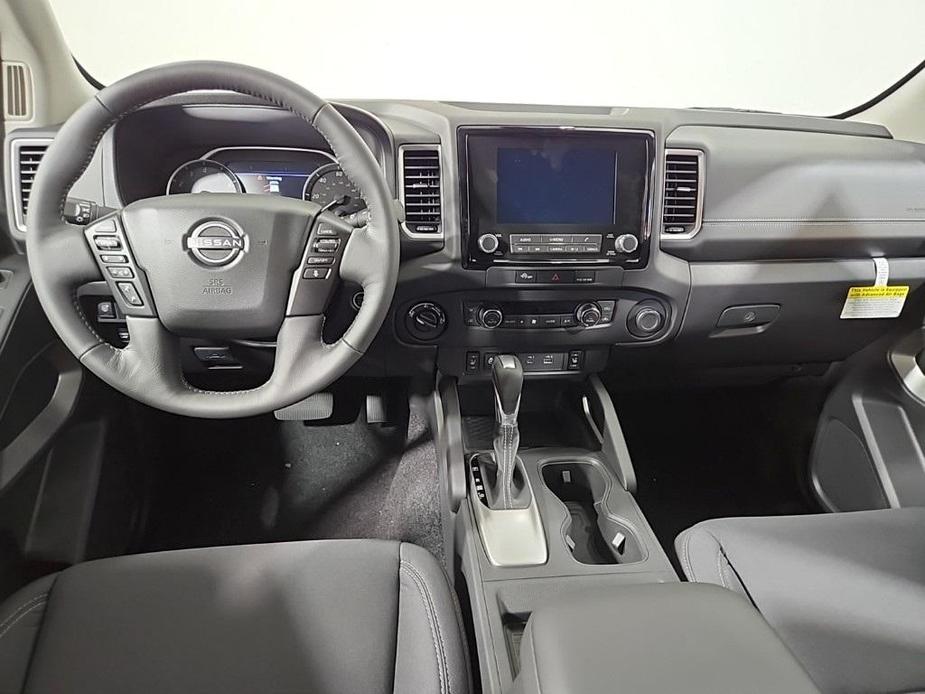 new 2024 Nissan Frontier car, priced at $36,356